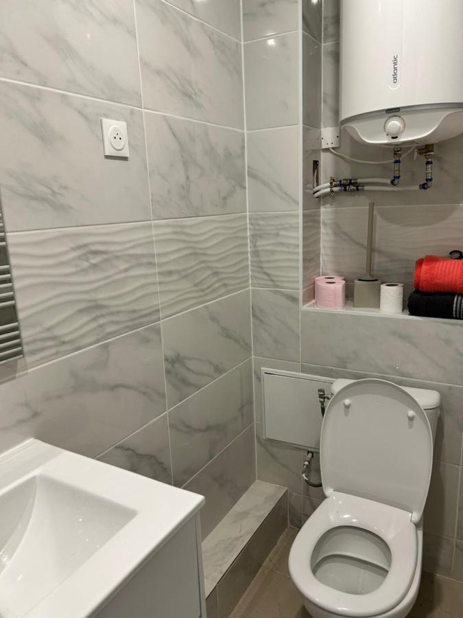 מאסי Grand Logement Centre Ville Massy מראה חיצוני תמונה