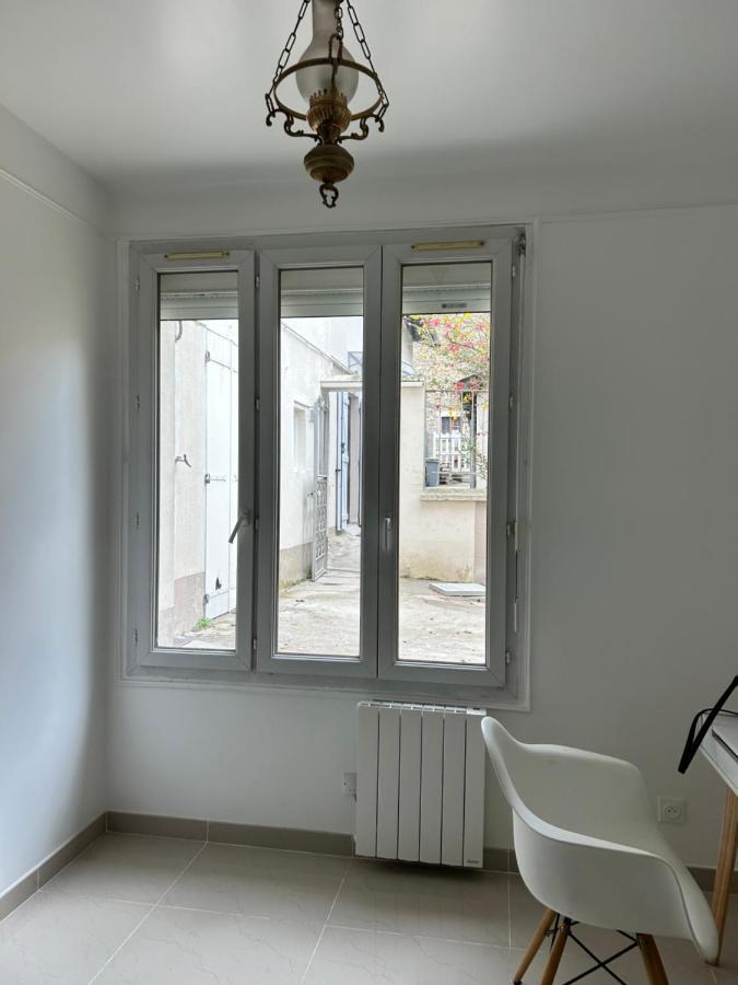 מאסי Grand Logement Centre Ville Massy מראה חיצוני תמונה