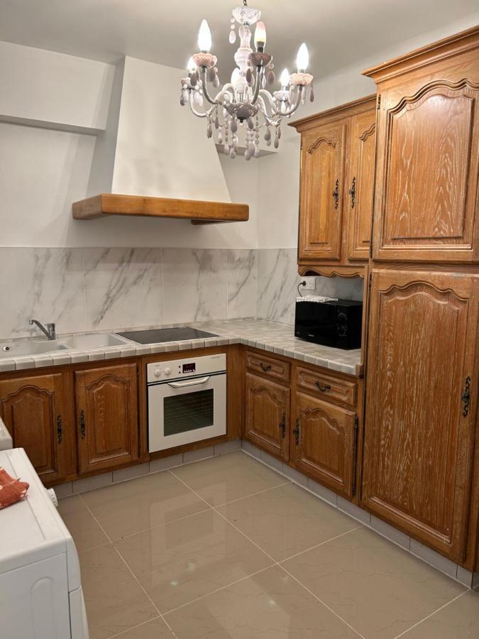 מאסי Grand Logement Centre Ville Massy מראה חיצוני תמונה