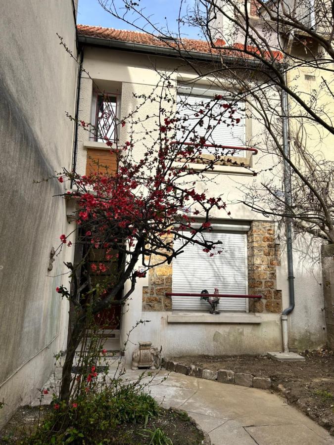 מאסי Grand Logement Centre Ville Massy מראה חיצוני תמונה