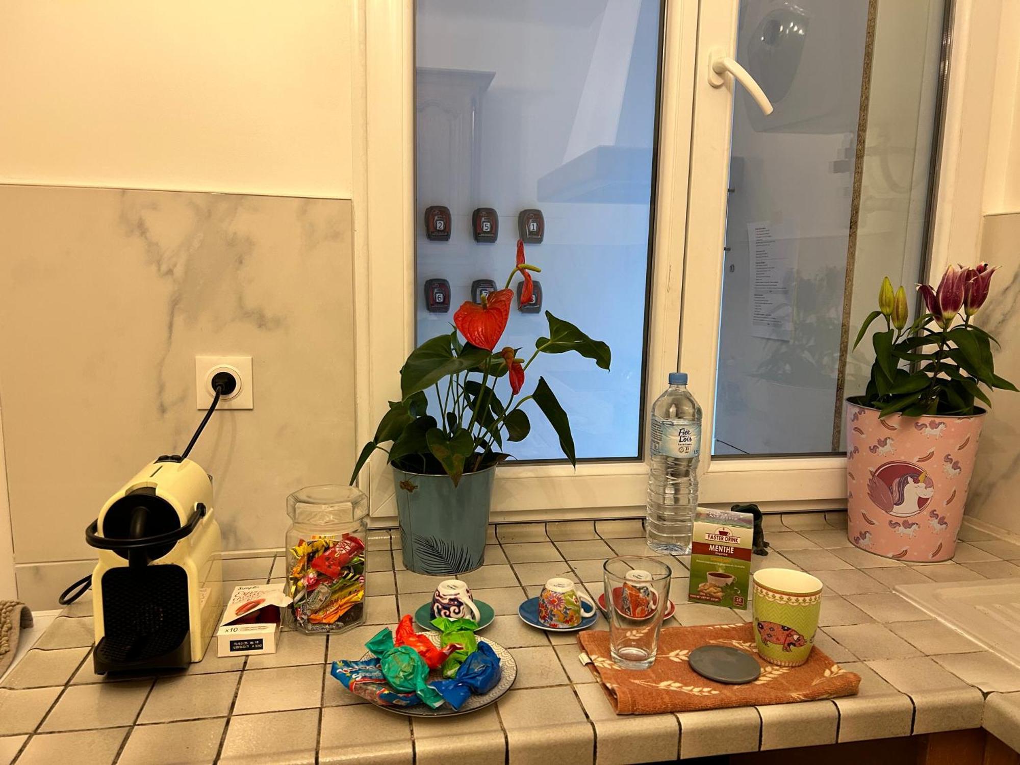 מאסי Grand Logement Centre Ville Massy מראה חיצוני תמונה