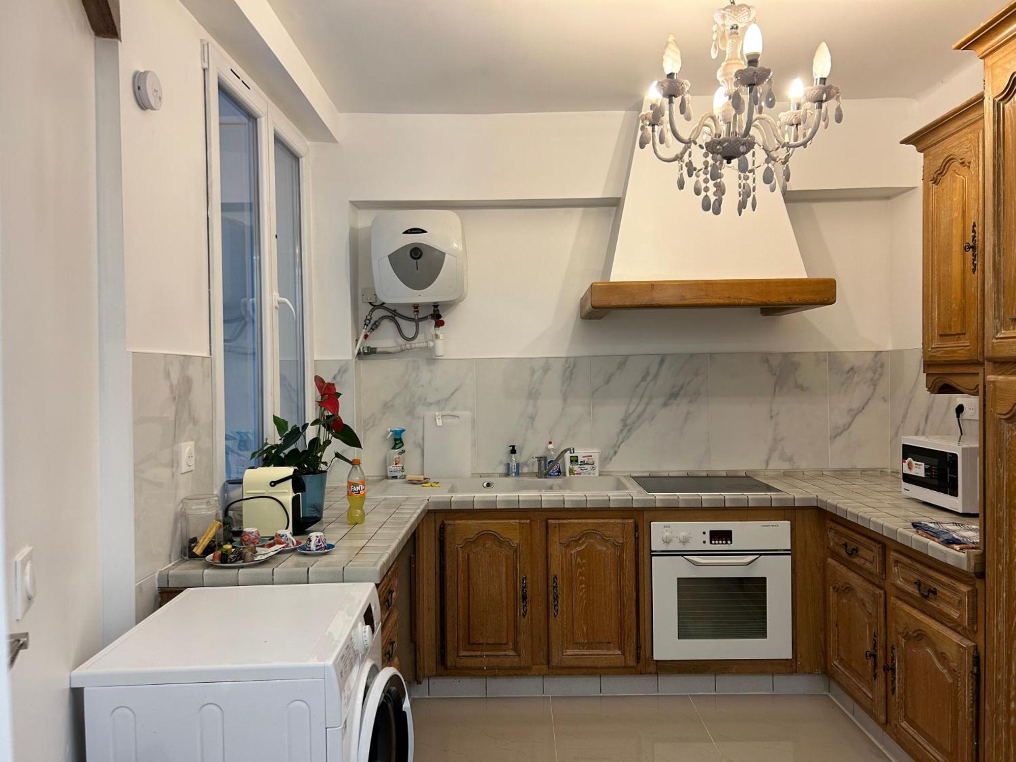 מאסי Grand Logement Centre Ville Massy מראה חיצוני תמונה
