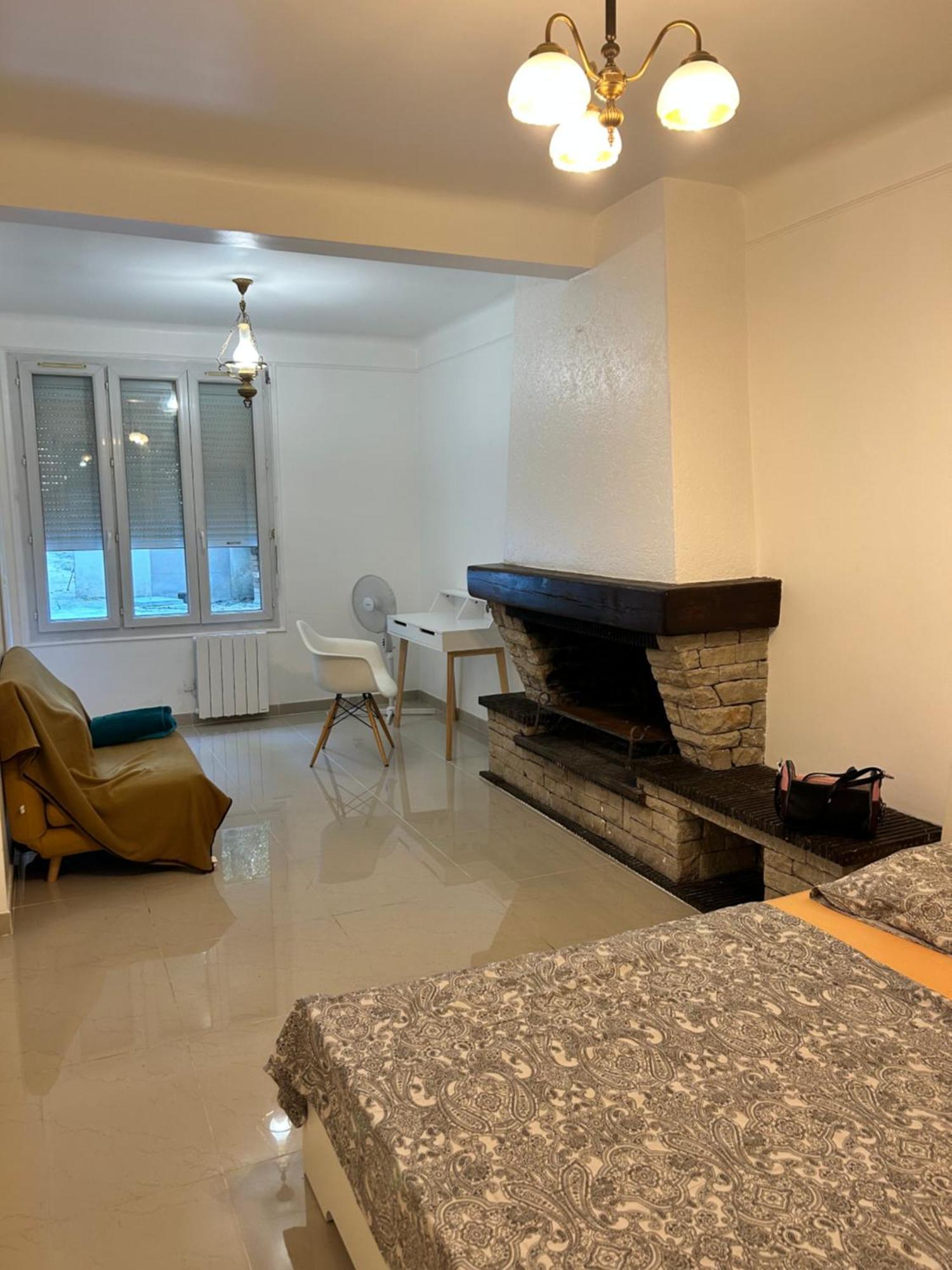 מאסי Grand Logement Centre Ville Massy מראה חיצוני תמונה