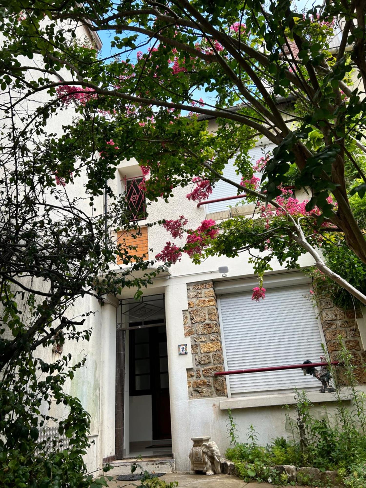 מאסי Grand Logement Centre Ville Massy מראה חיצוני תמונה